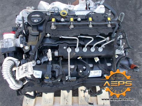 Complete Engine Opel Mokka Cdti B Dth Lvl Aepspieces