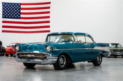 1957 Chevrolet Bel Air Classic And Collector Cars