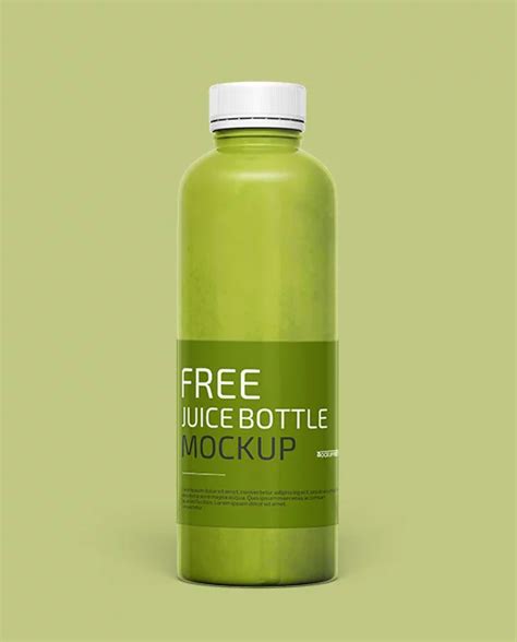 Free Psd Bottle Mockup Sale Telepack Co Jp