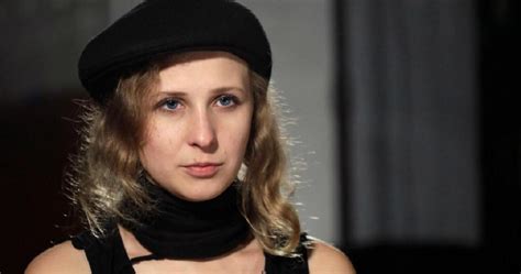 Pussy Riot Member Escaped Russia As A Food Courier