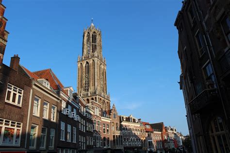 Utrecht Votre Guide Touristique Pour Les Secrets De La Ville Visiter