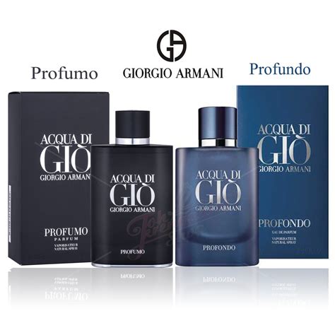 Giorgio Armani Acqua Di Gio Profumo Ml For Men Tester Atelier Yuwa