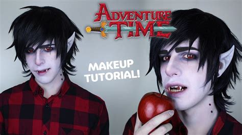 Marceline Makeup Adventure Time | Saubhaya Makeup