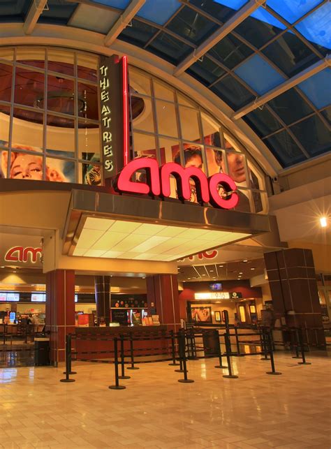 AMC Tysons Corner 16 - 7850e Tysons Corner Ctr, Mclean, Virginia 22102, 22102