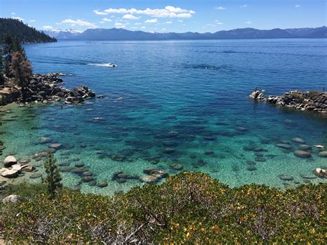 Secret Cove - Lake Tahoe NV (OC) [640 x 1146] | Secret cove lake tahoe ...