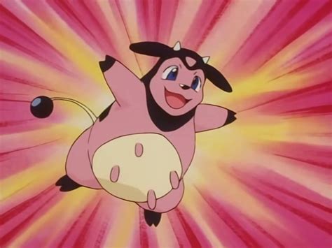 Whitneys Miltank Pokémon Wiki Fandom