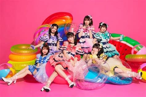 超ときめき♡宣伝部「かわいいメモリアル」cdリリース決定 ぴあ音楽