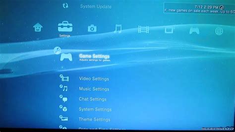 How To Connect Your Ps3 To The Internet Via Ethernet Wired Connection