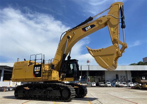 Excavator 374f L Tractors Singapore