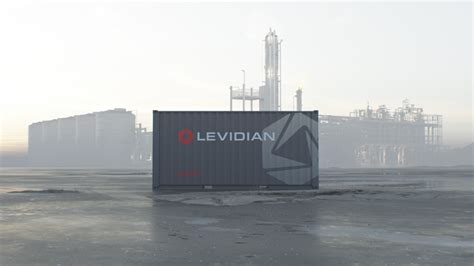 An Interview with Levidian | The Advanced Materials Show