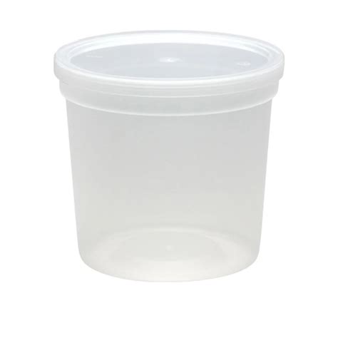 Large Round Containers With Lids Round Container Peng Kee Enterprise