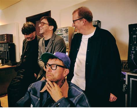 Iconic Britpop band, Blur returns after eight years with 'The Narcissist'