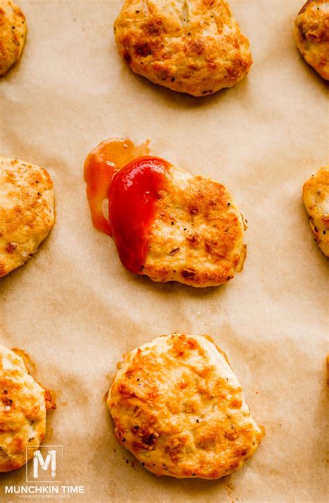 Air Fryer Chicken Nuggets Video Munchkin Time