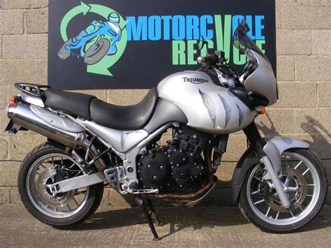 Triumph Tiger 955i Horn 2001 To 2006 955 T709EN A778 EBay