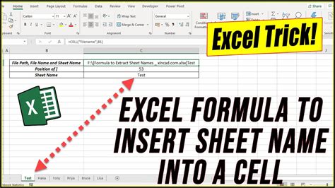 How To Remove Sheet Name In Excel Formula Printable Online