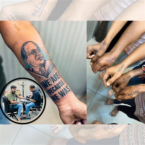 Details Baba Saheb Ambedkar Tattoo Best In Cdgdbentre