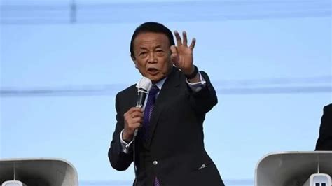 麻生太郎：台灣若有事 日本很可能發生戰爭｜東森新聞