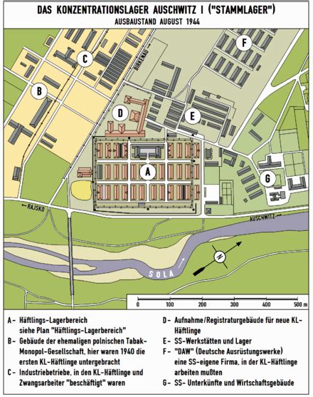 KZ Auschwitz I Stammlager Wikipedia