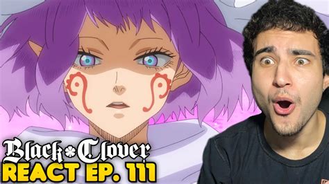 A MAGIA DA DOROTHY TOUROS NEGROS VS DOROTHY React Black Clover EP