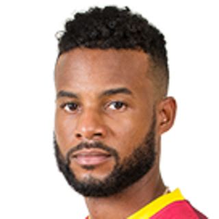 Shai Hope batting bowling stats, averages and cricket statistics, 2025