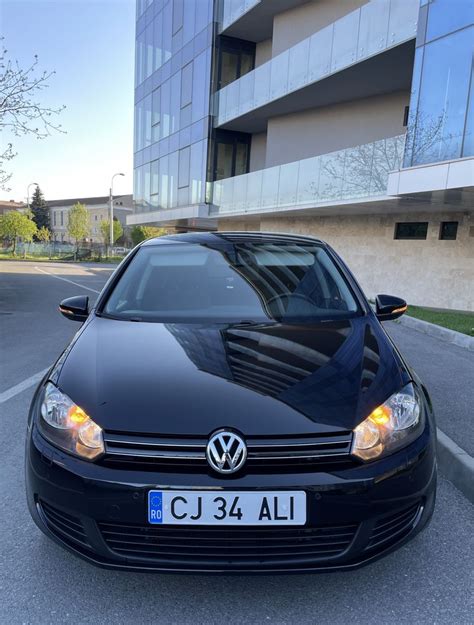 Vând golf 6 DSG Cluj Napoca OLX ro