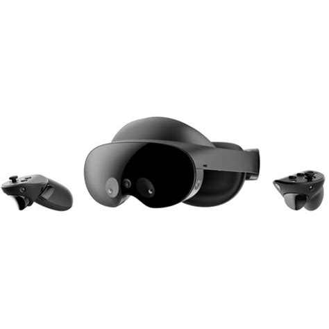 Oculus Quest Pro Vr Headset 256gb Incredible Connection