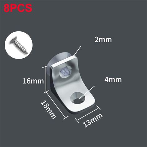 Купить 4/8/12 шт., опора для полок, стальные шпильки, колышки ...