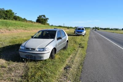 Misteriosa Aparici N De Un Veh Culo Abandonado En Ruta Nacional