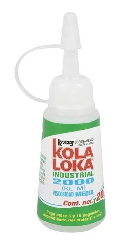 Kola Loka Industrial G Kl M Env O Gratis