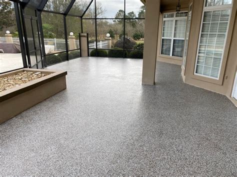 Floor Warriors Thomasville Georgia Decorative Concrete Kingdom