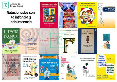 Recomendaciones Libros Gestalt Instituto De Terapia Gestalt