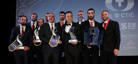 Abu Dhabi collect plethora of awards for superb 2018 UIM racing season ⋆ Powerboat Racing World