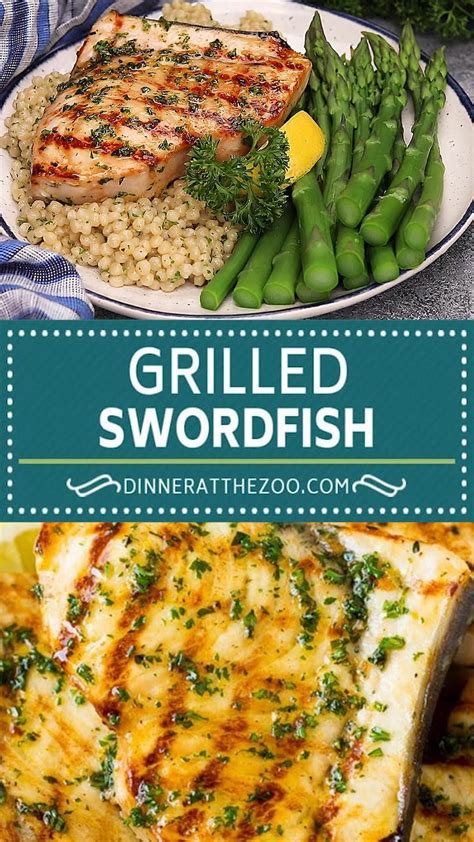 Grilled Swordfish Recipe With A Mediterranean Twist Artofit