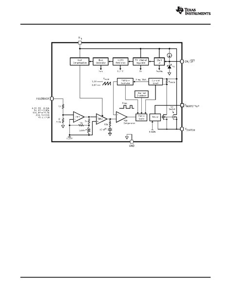 LM2678 Datasheet 8 35 Pages TI LM2678 SIMPLE SWITCHER High