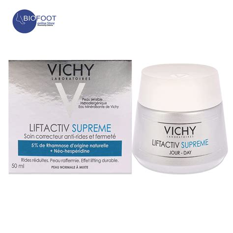 Buy Vichy Liftactiv Supreme Day Cream 50Ml Online Dubai UAE Linkarta