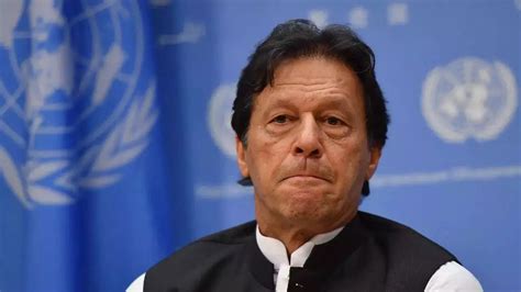 Imran Khan Imran Khan Disqualified By Election Commission For 5 Years After Conviction In