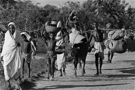 Refugees 1971 Bangladesh Liberation War