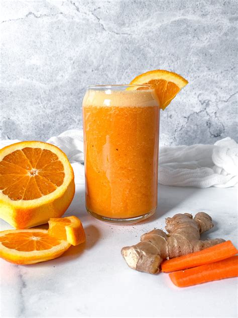 Immunity Boosting Juice Recipe Artofit