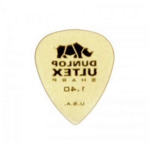 Set Of Dunlop Ultex Guitar Picks Sharpplayer S Picks