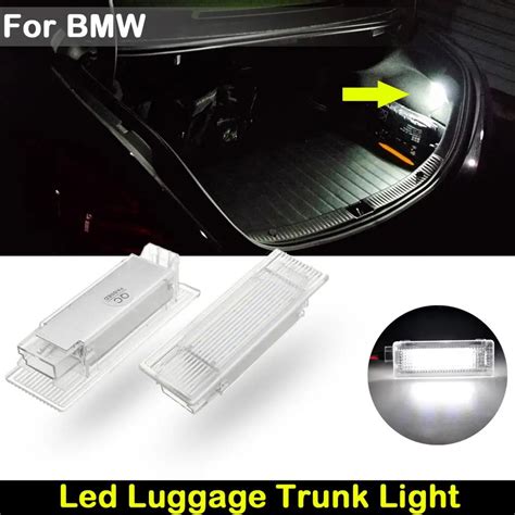 Luces Led Para Maletero De Coche L Mpara Para Bmw F F F F