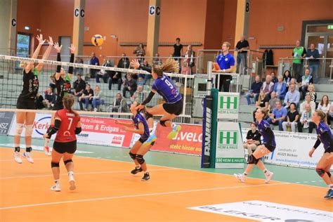 Bundesliga Frauen Vbl