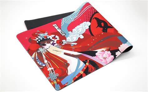 Varmilo Zdb Beijing Opera Series Xl Desk Mat Consort Yu Veli Store