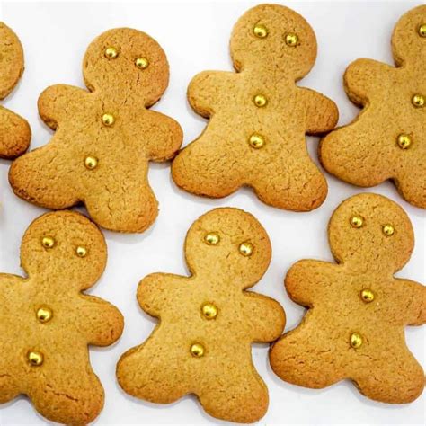 Delicious Gingerbread Cookies Without Molasses Easy Recipes To Make