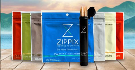 Do Nicotine Toothpicks Work? – Zippix Nicotine Toothpicks