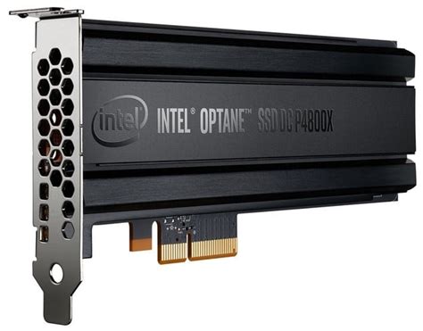 Intel Optane Ssd Dc P X With D Xpoint Memory Debuts Ultra Low