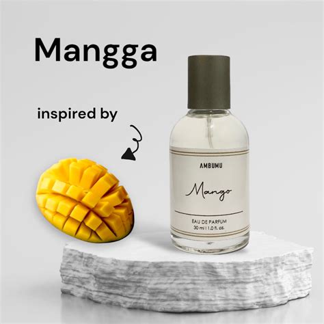 Jual Ambumu Parfum Mango Aroma Buah Mangga Parfum Unisex Shopee