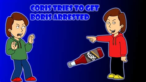 Coris Tries To Get Boris Arrested Grounded Youtube