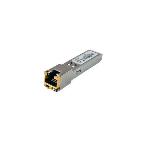 Comnet SFP 1 Módulo SFP de cobre 1 Gbps RJ 45