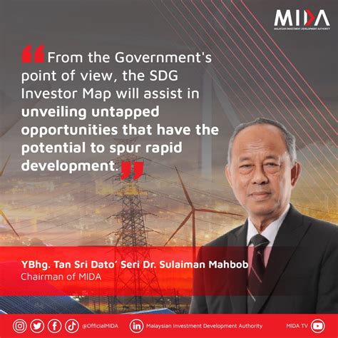 Malaysian Investment Development Authority Mida On Twitter The