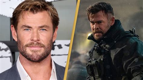 Chris Hemsworth Explains Why ‘hardest Stunt’ In Netflix S Extraction 2 Took Months Of Rehearsal